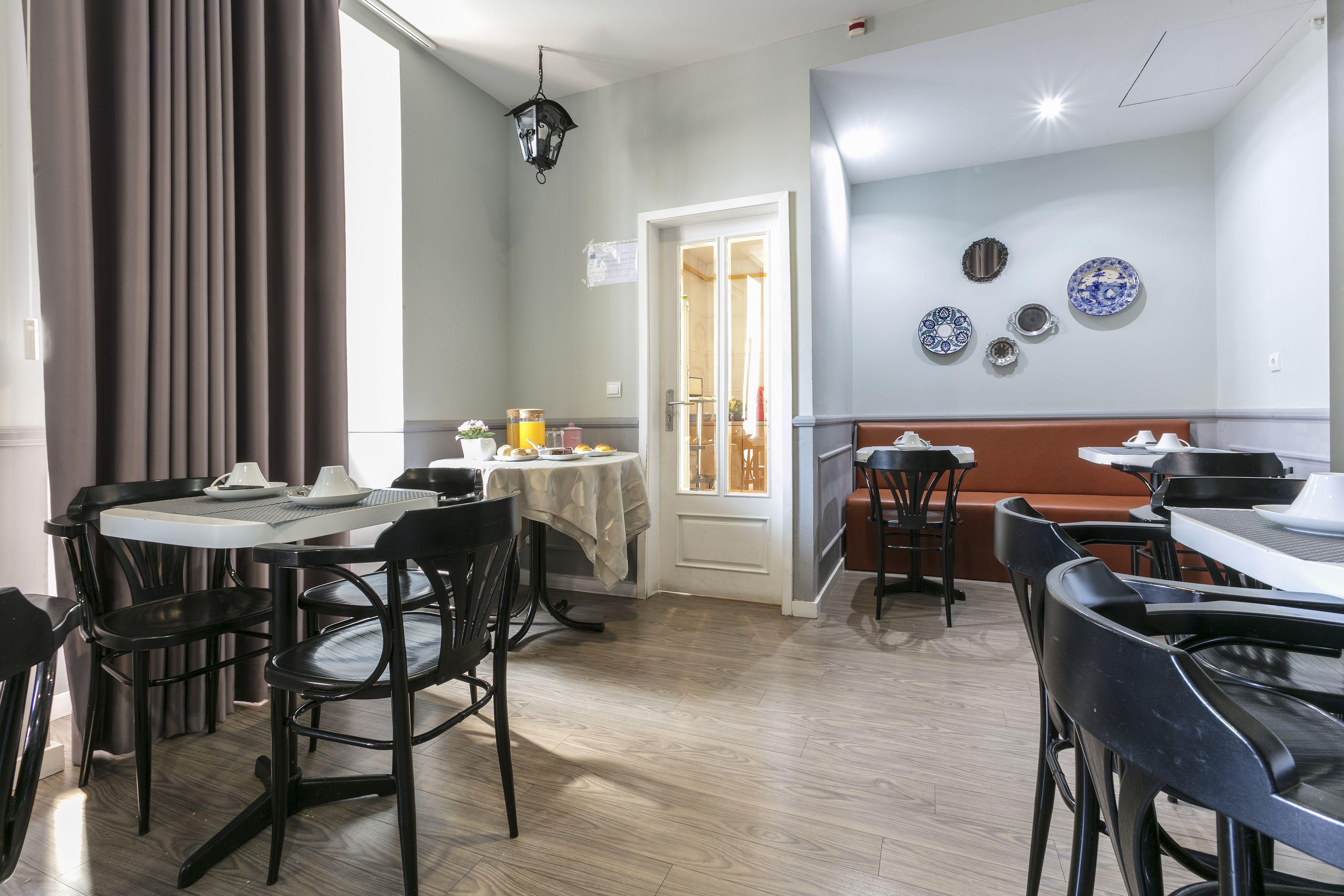 Guest House Porto Clerigus — Foto 3
